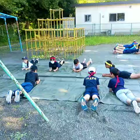 6/17 体幹トレーニング③の画像