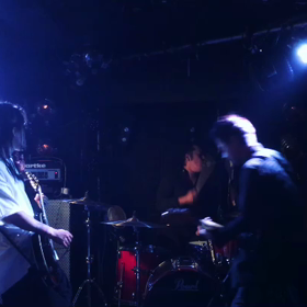 THE  VALVESライブ  下北沢デイジーバーの画像