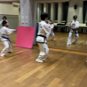 3/2川口道場成年稽古動画の画像