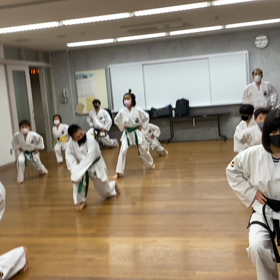 5/12 川口道場成年稽古動画2の画像