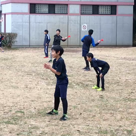 ジャベリック練習④の画像