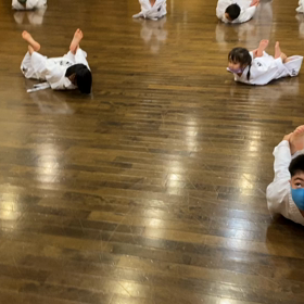 8/12 蕨道場少年稽古動画の画像