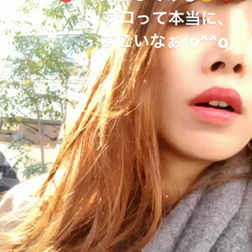 美容室➡️サラサラな髪質の画像