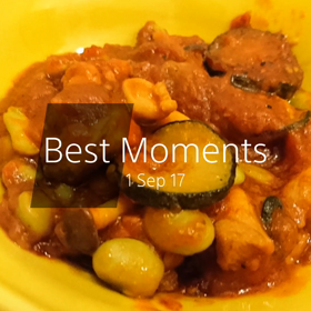 今日の晩ごはんの画像