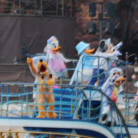 動画も録ったシーのウェルカムグリ(●^o^●)の画像