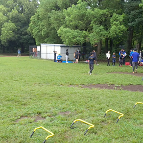 ミニハードル 木住野幸大くんの動きの画像
