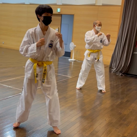 7/27わらび道場成年稽古動画の画像