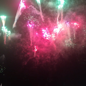 #今年の夏といえば・・・花火の画像