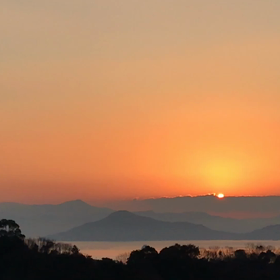 初日の出★2017の画像