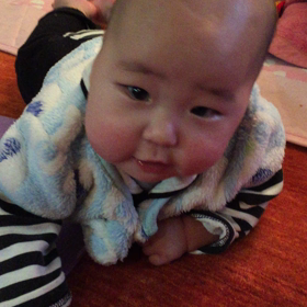 ねがえりー。の画像