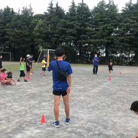 1000m １組目⑬の画像