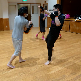 健康ムエタイテスト動画（３）の画像