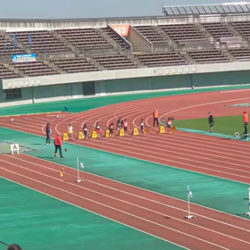 クラブ交流男子80m予選⑮の画像