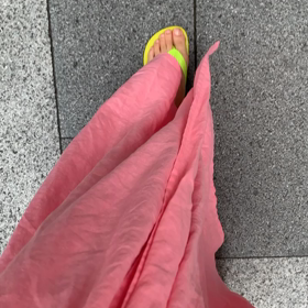 今年もビーサン☆の画像