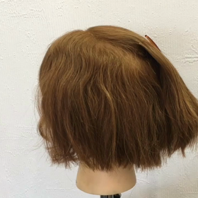 ボブの方のための卒業式アレンジ リボンを使った可愛いハーフアップアレンジ カワイイは作れる ヘアアレンジ