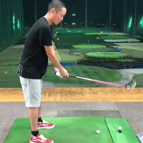 『PRACTICE シャフト試しました‼︎』の画像