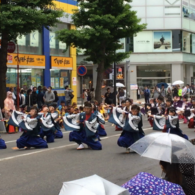 ☆YOSAKOIソーラン祭  ②☆の画像