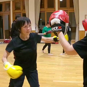 健康ムエタイテスト動画（２）の画像