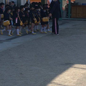 華、幼稚園、おかえりの画像