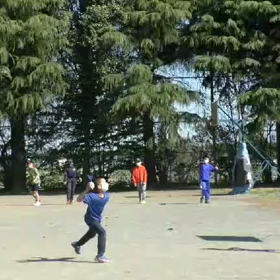 ジャベリックボール投げ練習②の画像