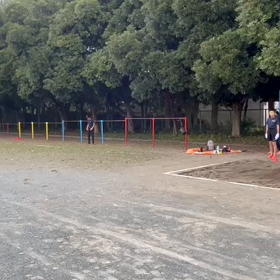 11/11 走り幅跳び練習③の画像