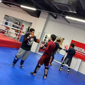 キングクラフトジムで楽しく運動しましょう‼️の画像