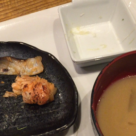 まさかのスパスタの画像