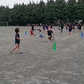 6月18日 股関節・大股歩行④の画像