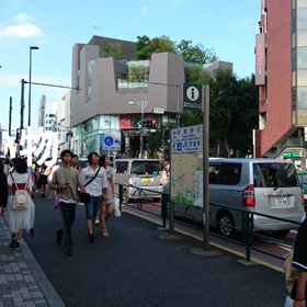 お買い物の画像