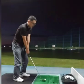 アイアンの飛距離が伸びた？の画像