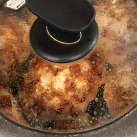 5月12日(火曜日)のおまかせランチ は#チーズハンバーグの画像