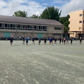 9月3日 学年別インターバル⑧の画像