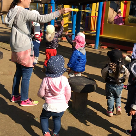 秋の遠足パート2の画像