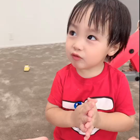 可愛すぎるやつ❤️のピカアブーの画像