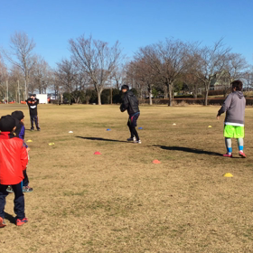 茨城冬合宿⑧の画像