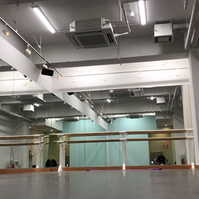 Winter Star 5 月のレッスンの画像