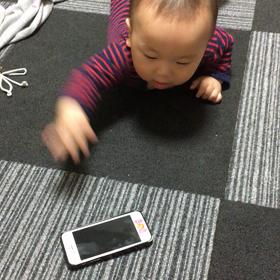 7m21d＊前進前進!!の画像