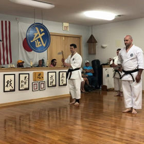 古武道と形の画像