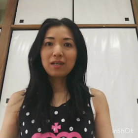 お化粧前マッサージの画像