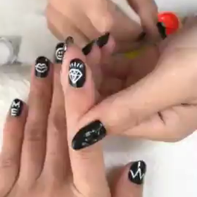 ネオン管アートの画像