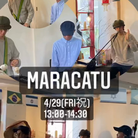 MARACATUの画像