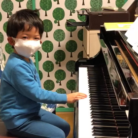 ノリノリの年中さん【動画あり]の画像