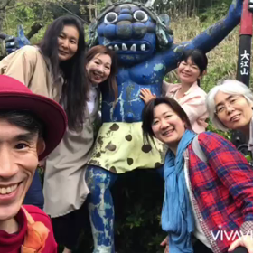 浄化に旅の思い出の画像