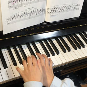 【動画あり】ツェルニー30番をレッスン中の画像