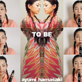 多重録音の画像