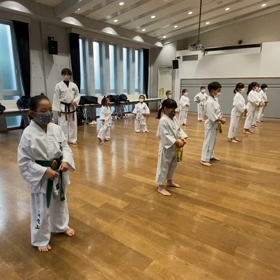 7/6川口道場少年稽古動画の画像