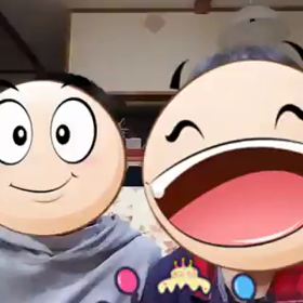 主役のいない誕生日会の画像