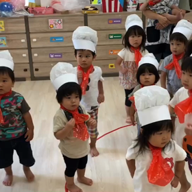 運動会    動画 ①の画像