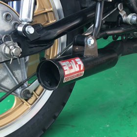 Kawasaki z1 ヨシムラ マフラー 男 川崎 サウンドの画像