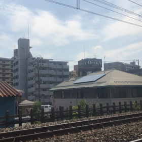 高架線／動画の画像